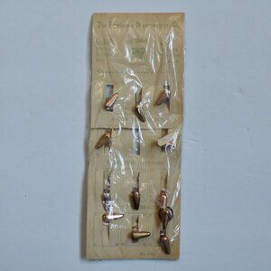 Providence Manufacturer's Co. The Crown Collar Buttons Store Display